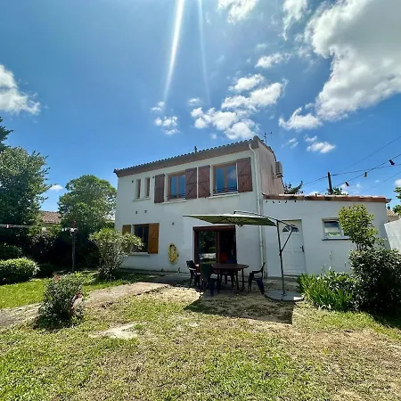 Maison Confort Proche Centre Avec Jardin Carcassonne