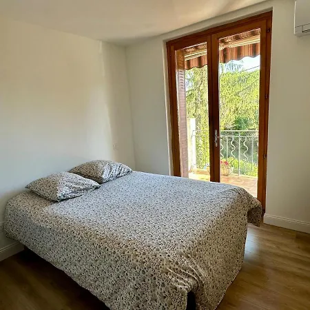 Maison Confort Proche Centre Avec Jardin Carcassonne