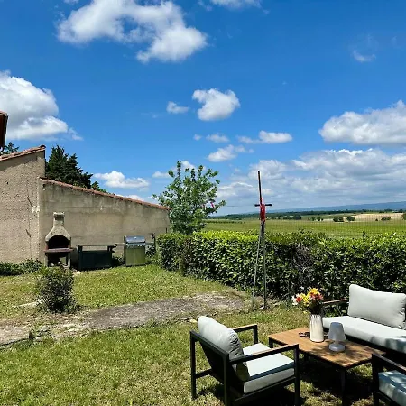 Maison Confort Proche Centre Avec Jardin Carcassonne