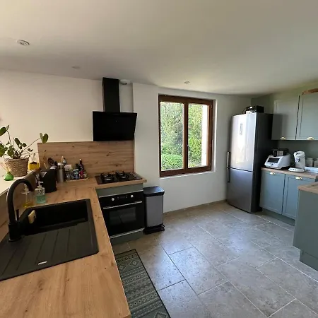 Maison Confort Proche Centre Avec Jardin 펜션 카르카손